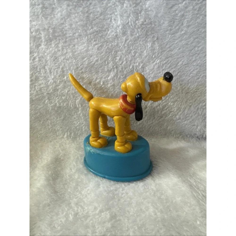 Gabriel Pluto Push-Up Puppet. Walt Disney Productions/Gabriel‎ Industries, Inc.